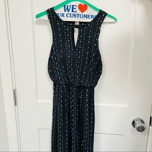 Ann Taylor dotted dress